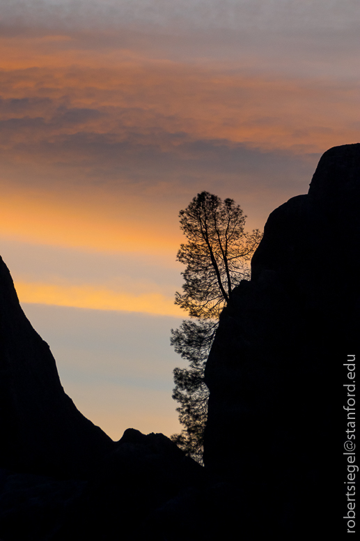 pinnacles